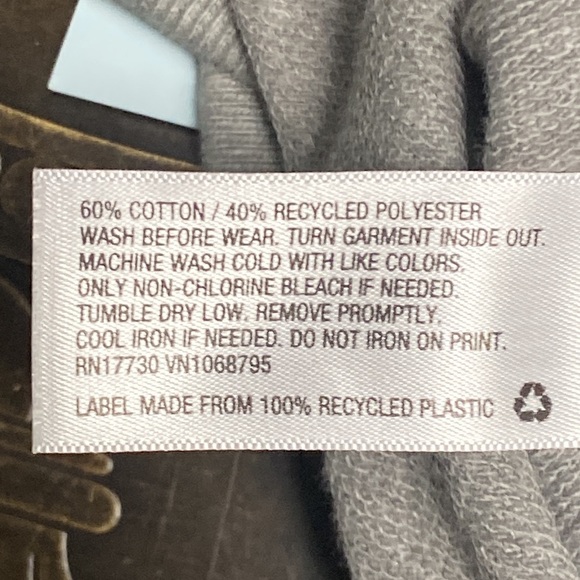 Cat & Jack Long Sleeve Sweat Shirt & The Kids Source Sweat Pants Boys 12 Months - Picture 6 of 12